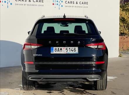 Škoda - Kodiaq