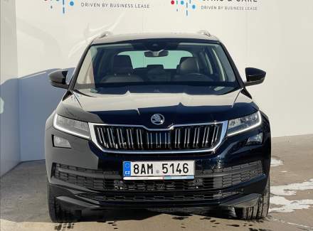Škoda - Kodiaq