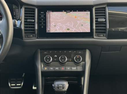 Škoda - Kodiaq