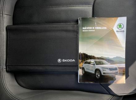 Škoda - Kodiaq