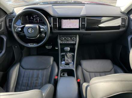 Škoda - Kodiaq