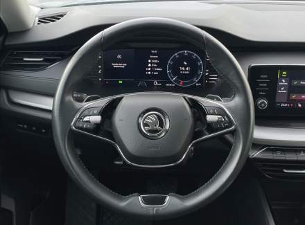 Škoda - Octavia