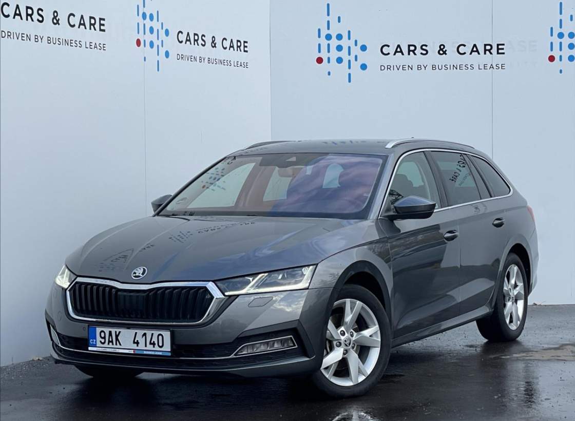 Škoda - Octavia