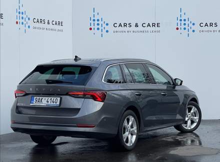 Škoda - Octavia