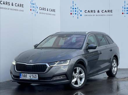 Škoda - Octavia