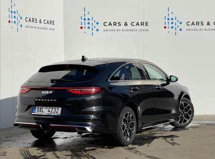 Kia - Pro Cee'd