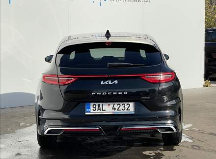 Kia - Pro Cee'd