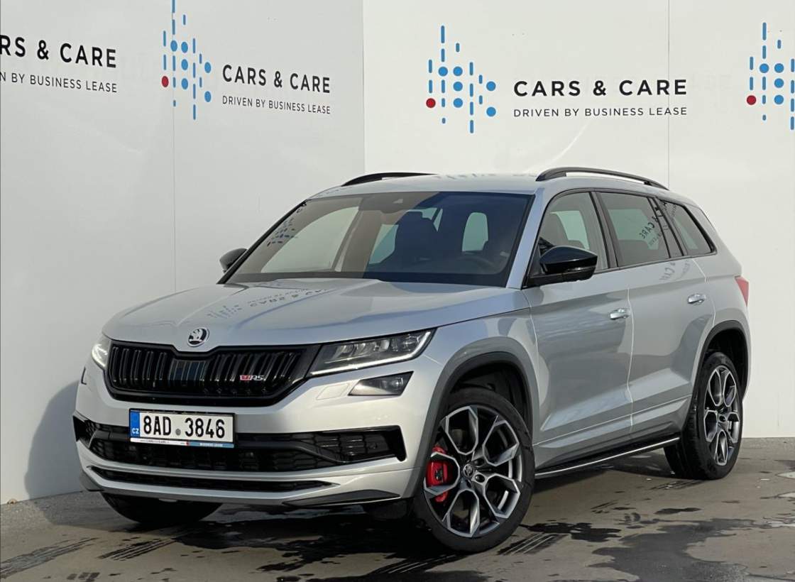 Škoda - Kodiaq