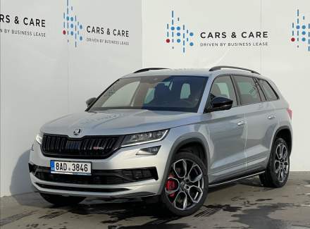 Škoda - Kodiaq