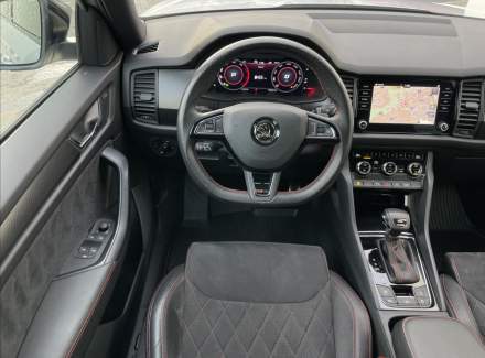 Škoda - Kodiaq
