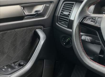 Škoda - Kodiaq