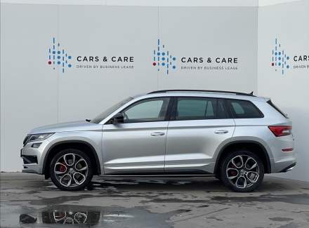 Škoda - Kodiaq