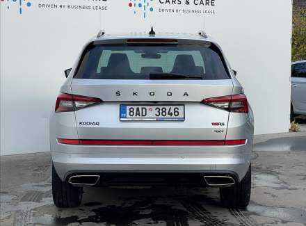 Škoda - Kodiaq