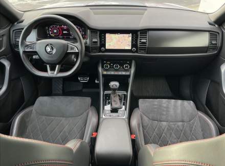 Škoda - Kodiaq