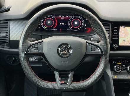 Škoda - Kodiaq