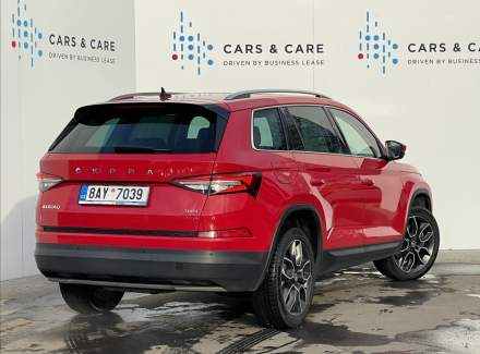 Škoda - Kodiaq