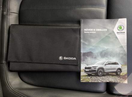 Škoda - Kodiaq