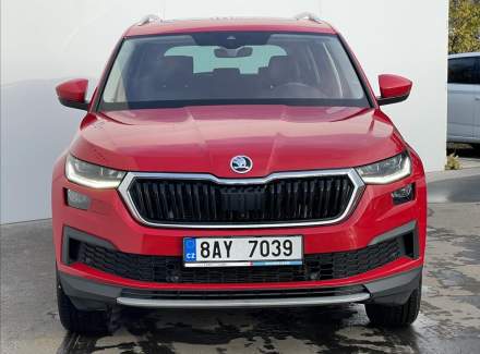 Škoda - Kodiaq