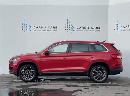 Škoda - Kodiaq