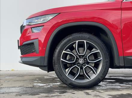 Škoda - Kodiaq