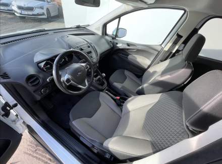 Ford - Tourneo Courier