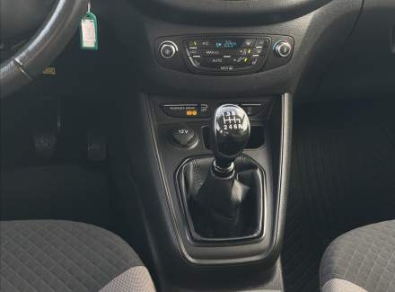 Ford - Tourneo Courier