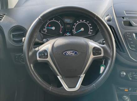 Ford - Tourneo Courier