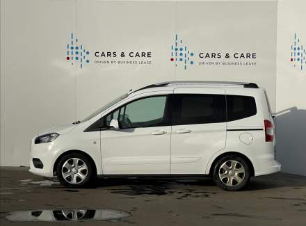 Ford - Tourneo Courier