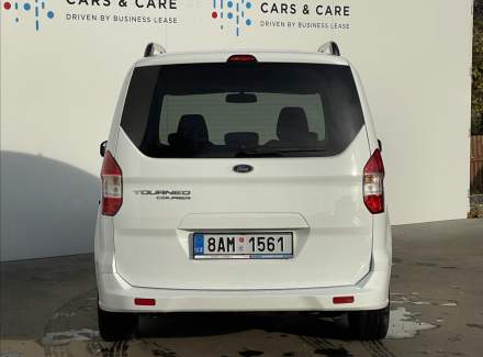 Ford - Tourneo Courier