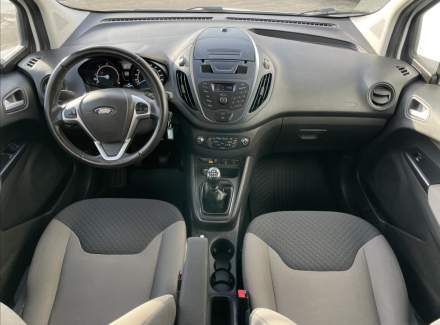 Ford - Tourneo Courier