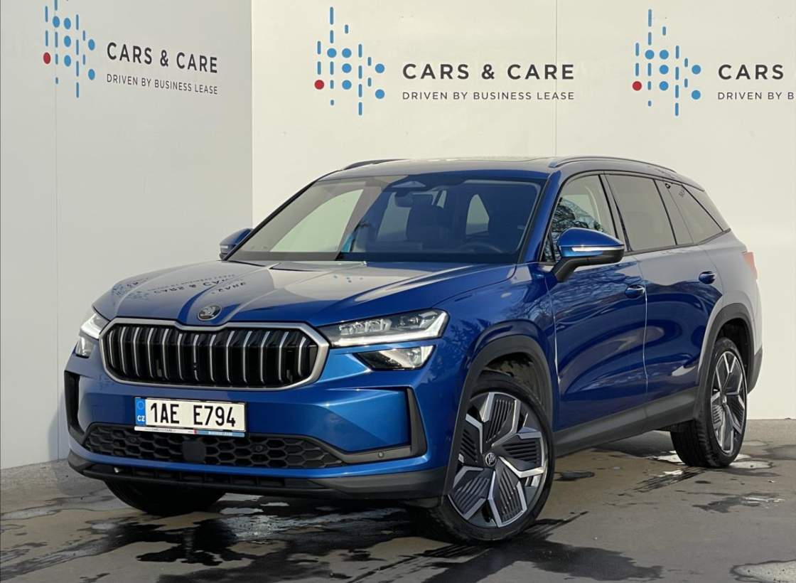 Škoda - Kodiaq