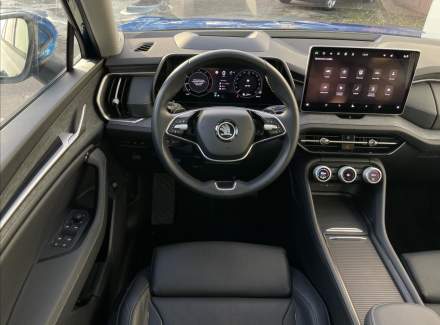Škoda - Kodiaq