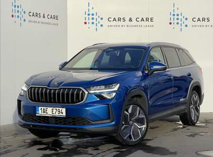 Škoda - Kodiaq