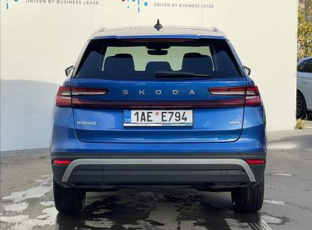 Škoda - Kodiaq