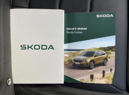 Škoda - Kodiaq
