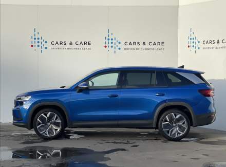Škoda - Kodiaq