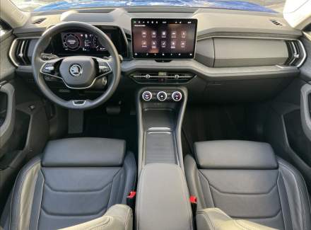 Škoda - Kodiaq