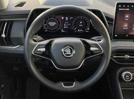 Škoda - Kodiaq