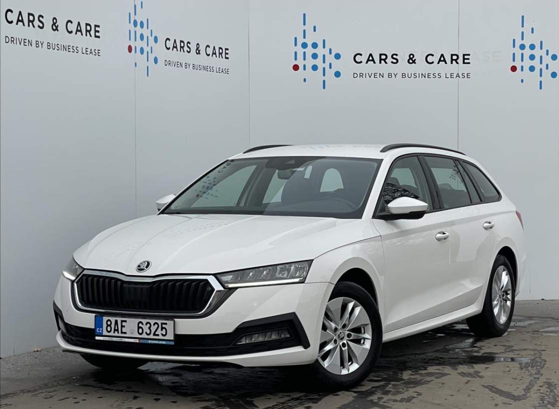 Škoda - Octavia