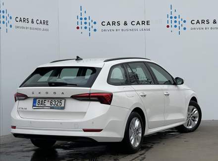 Škoda - Octavia