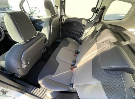 Ford - Tourneo Courier