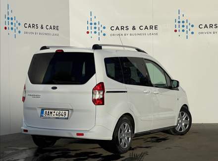 Ford - Tourneo Courier