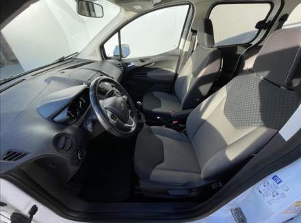 Ford - Tourneo Courier