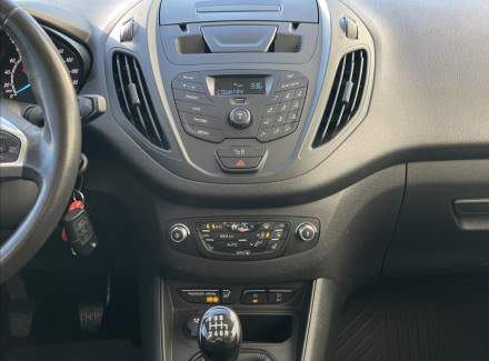 Ford - Tourneo Courier