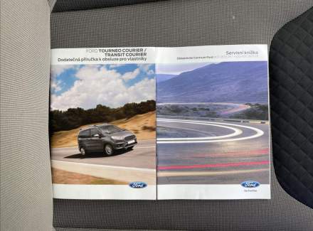 Ford - Tourneo Courier