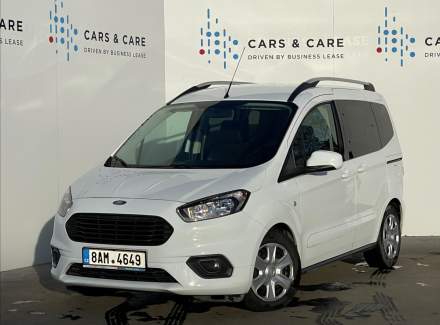 Ford - Tourneo Courier