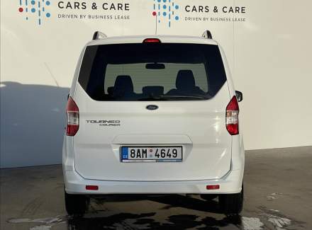 Ford - Tourneo Courier