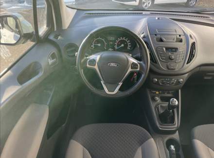 Ford - Tourneo Courier