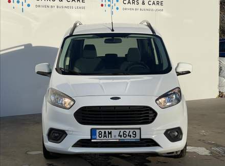 Ford - Tourneo Courier