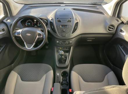 Ford - Tourneo Courier